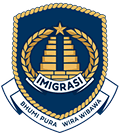 Logo Direktorat Jenderal Imigrasi