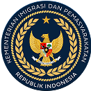 Logo Kementerian Imigrasi dan Pemasyarakatan